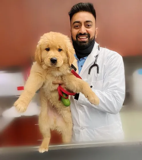 Dr. Manjot Sran
